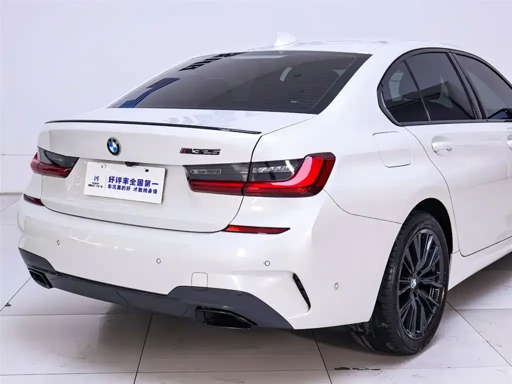 BMW 3 Series — фото 5