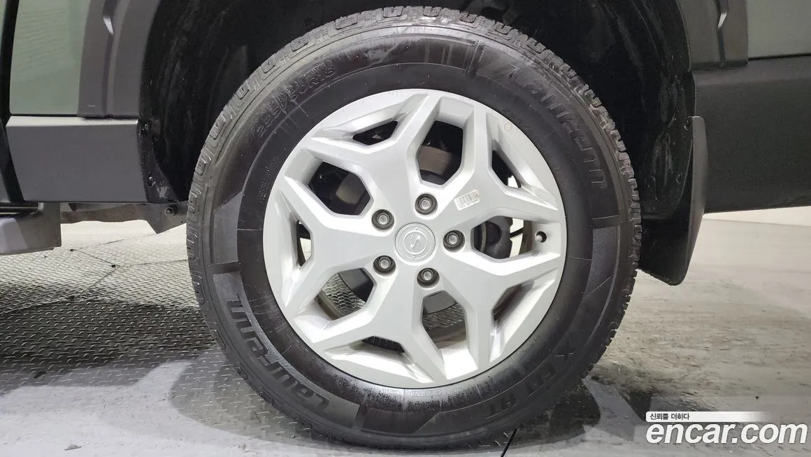 KG Mobility (Ssangyong) Rexton — фото 6