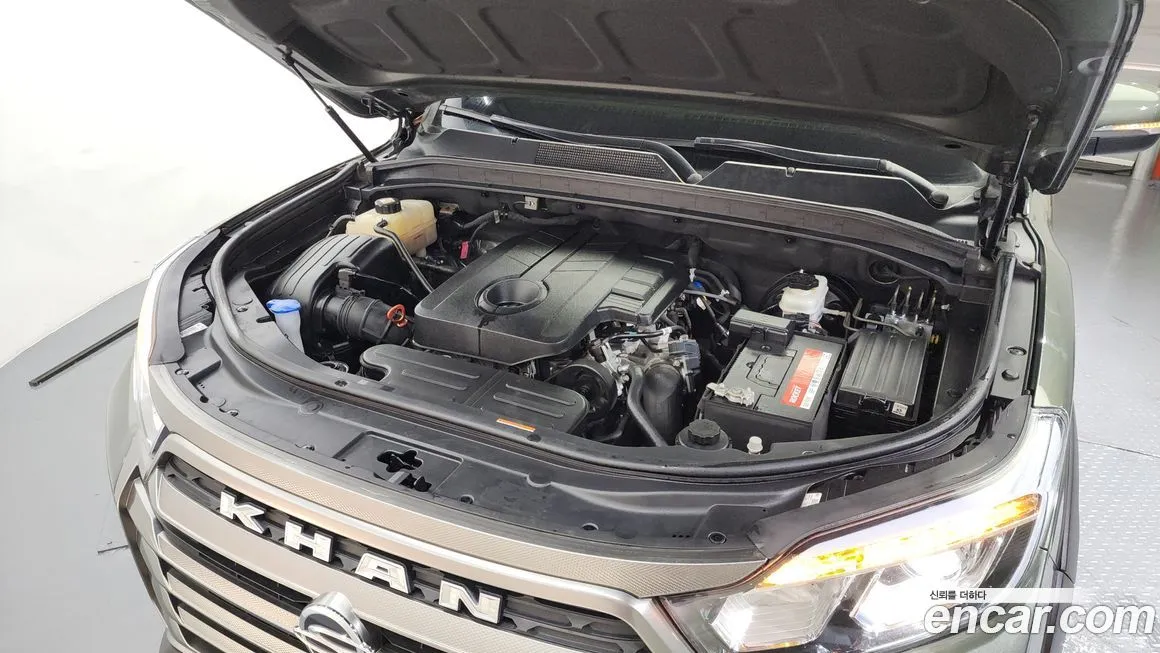 KG Mobility (Ssangyong) Rexton — фото 7