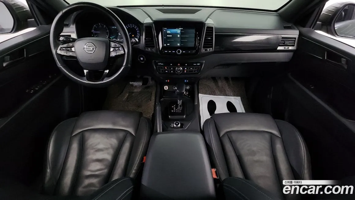 KG Mobility (Ssangyong) Rexton — фото 5