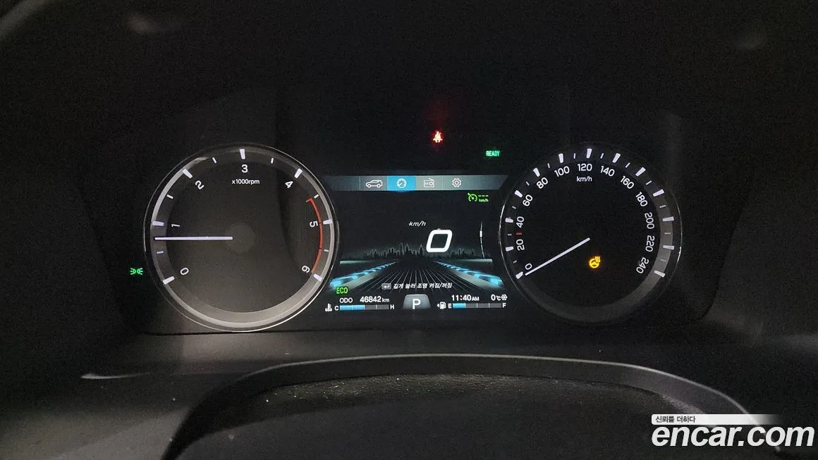 KG Mobility (Ssangyong) Rexton — фото 8