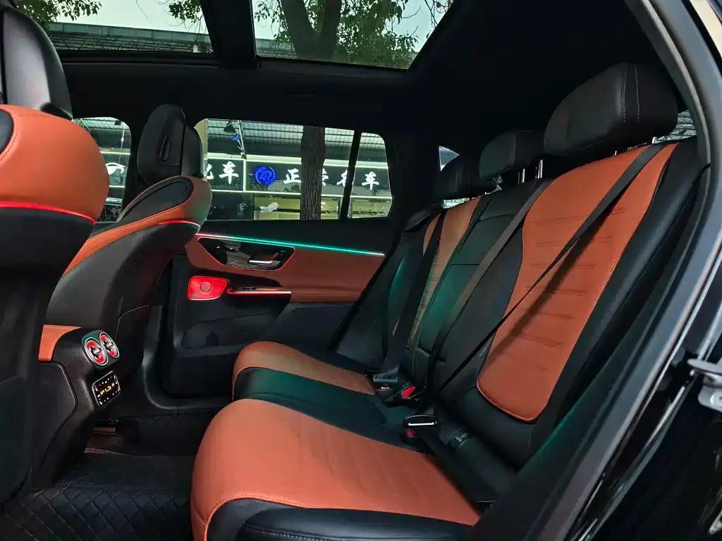 Mercedes-Benz GLC 2024 из CN, фото 10