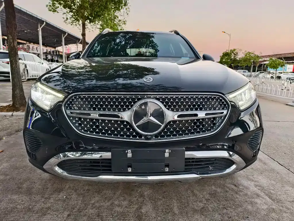 Mercedes-Benz GLC 2024 из CN, фото 9