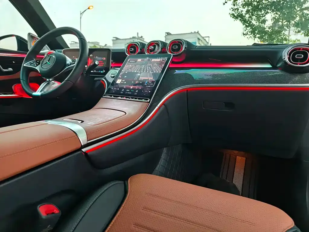 Mercedes-Benz GLC 2024 из CN, фото 8