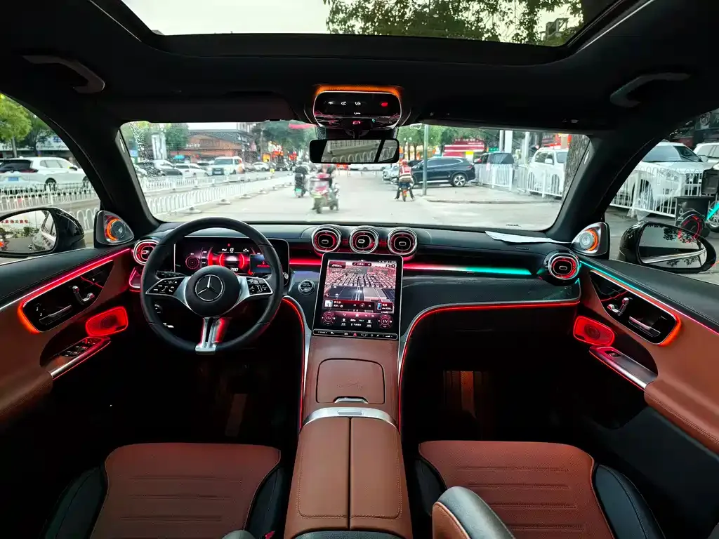 Mercedes-Benz GLC 2024 из CN, фото 5