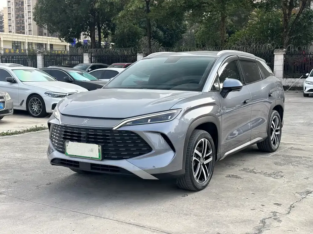 BYD L DM-i 2024 из CN, фото 1