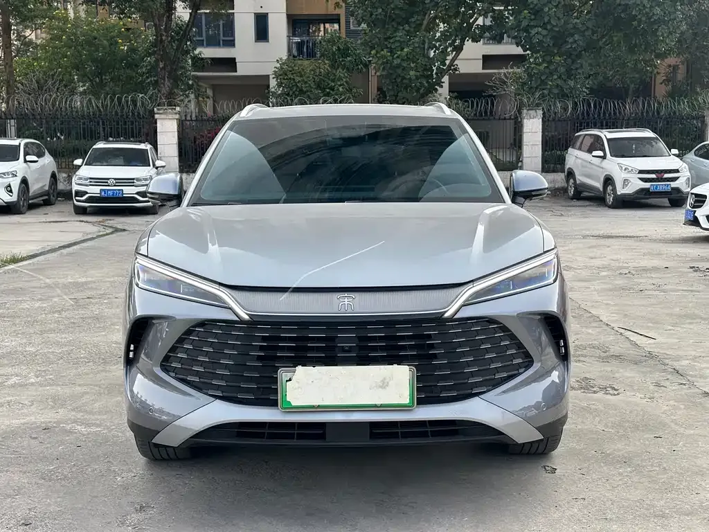 BYD L DM-i 2024 из CN, фото 10