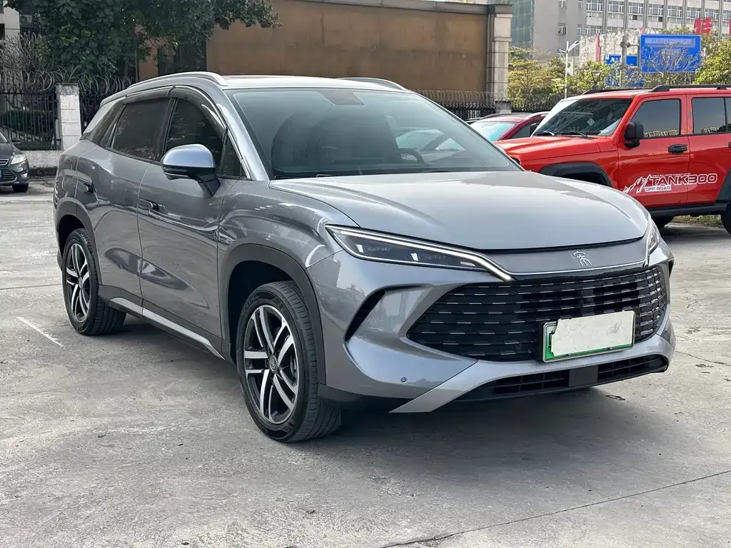 BYD L DM-i 2024 из CN, фото 8