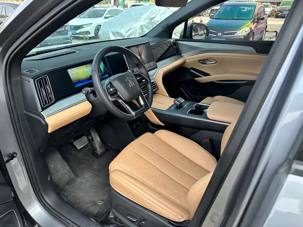 BYD L DM-i 2024 из CN, фото 7