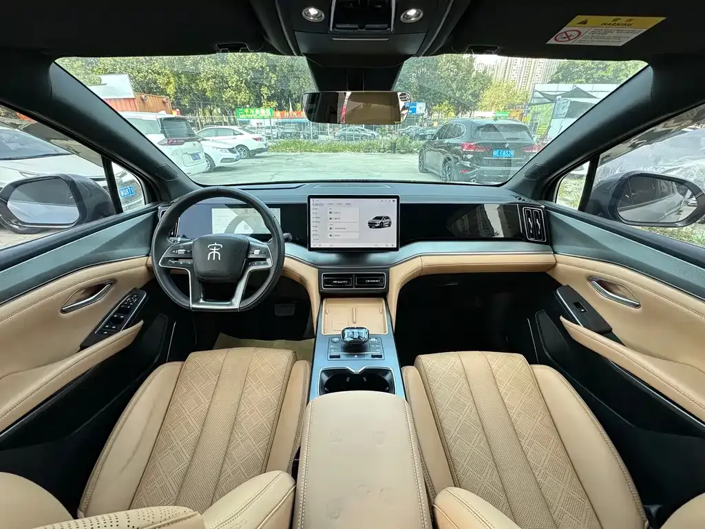 BYD L DM-i 2024 из CN, фото 9