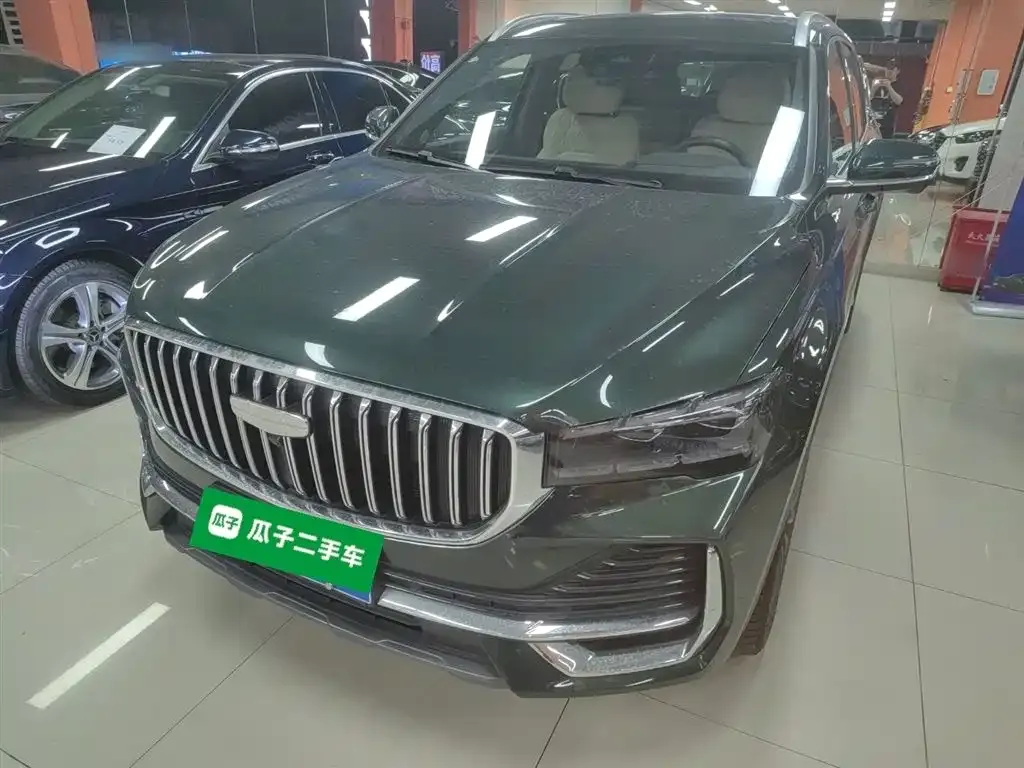 Geely Xingyue L 2024 из CN, фото 1