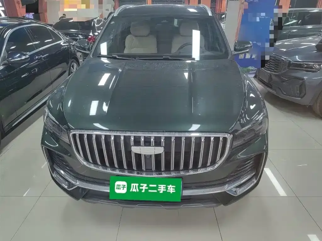 Geely Xingyue L 2024 из CN, фото 3