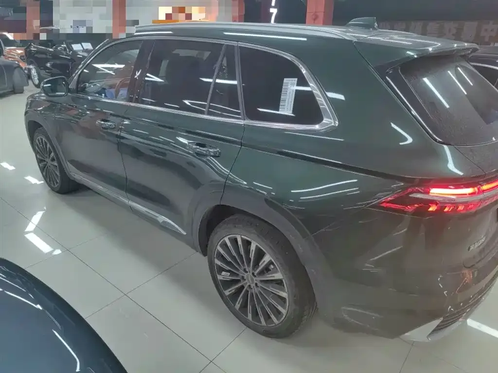 Geely Xingyue L 2024 из CN, фото 5