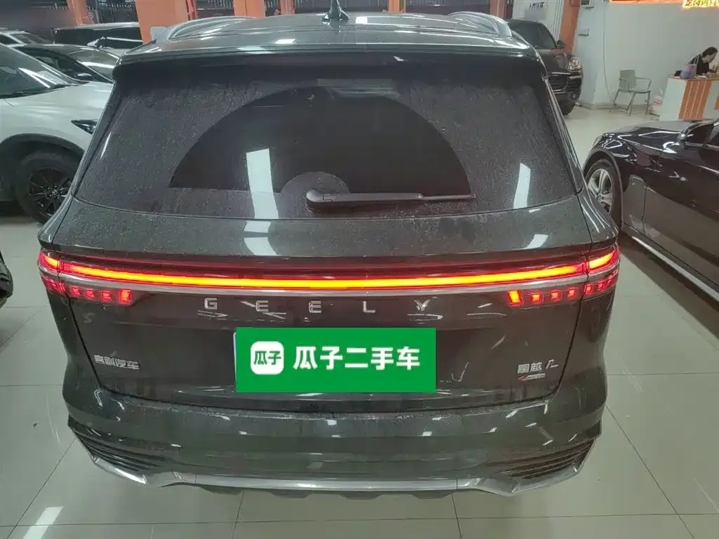 Geely Xingyue L 2024 из CN, фото 6