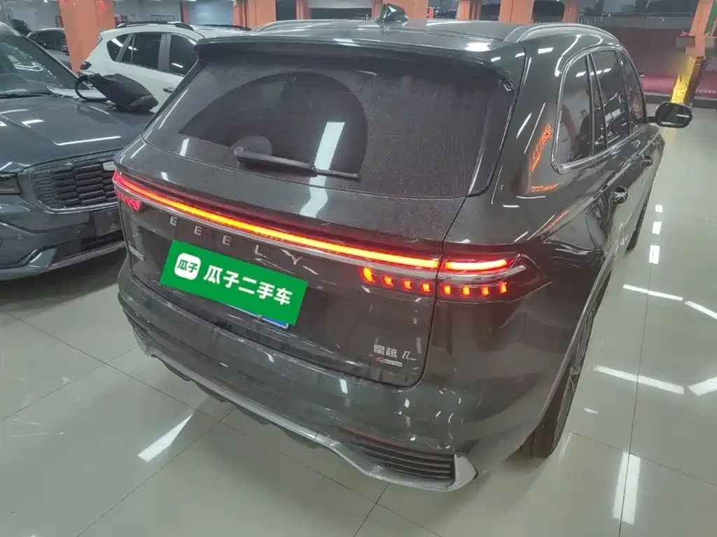 Geely Xingyue L 2024 из CN, фото 7