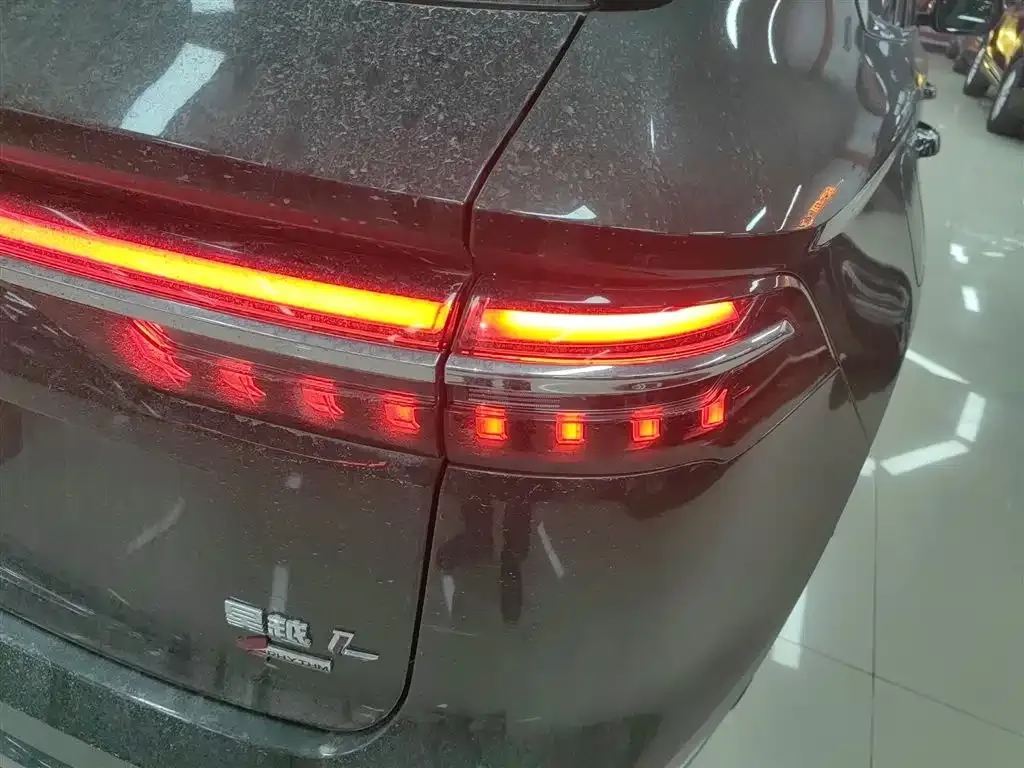 Geely Xingyue L 2024 из CN, фото 8