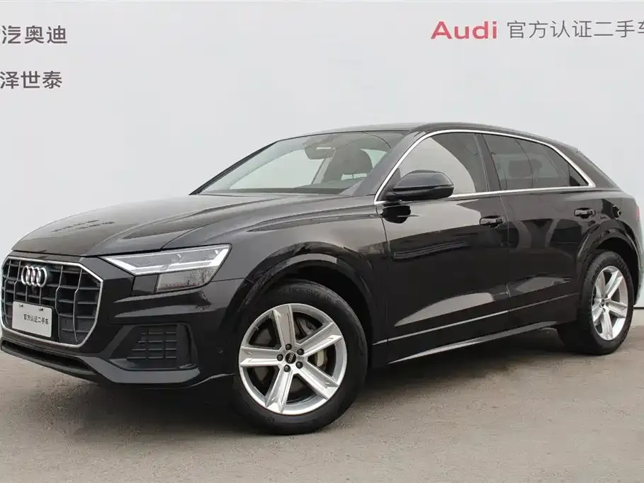 Audi Q8 2021 из CN, фото 1