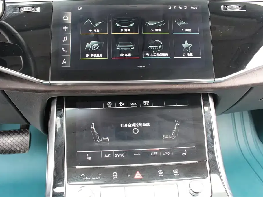 Audi Q8 2021 из CN, фото 10