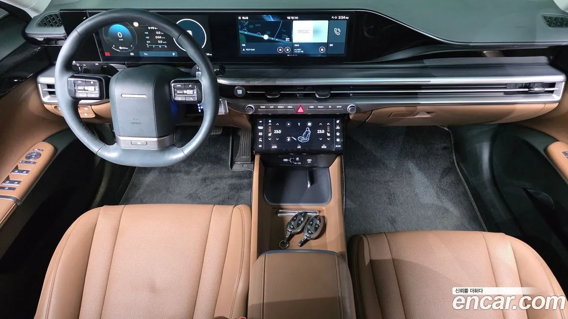 Hyundai Grandeur — фото 10