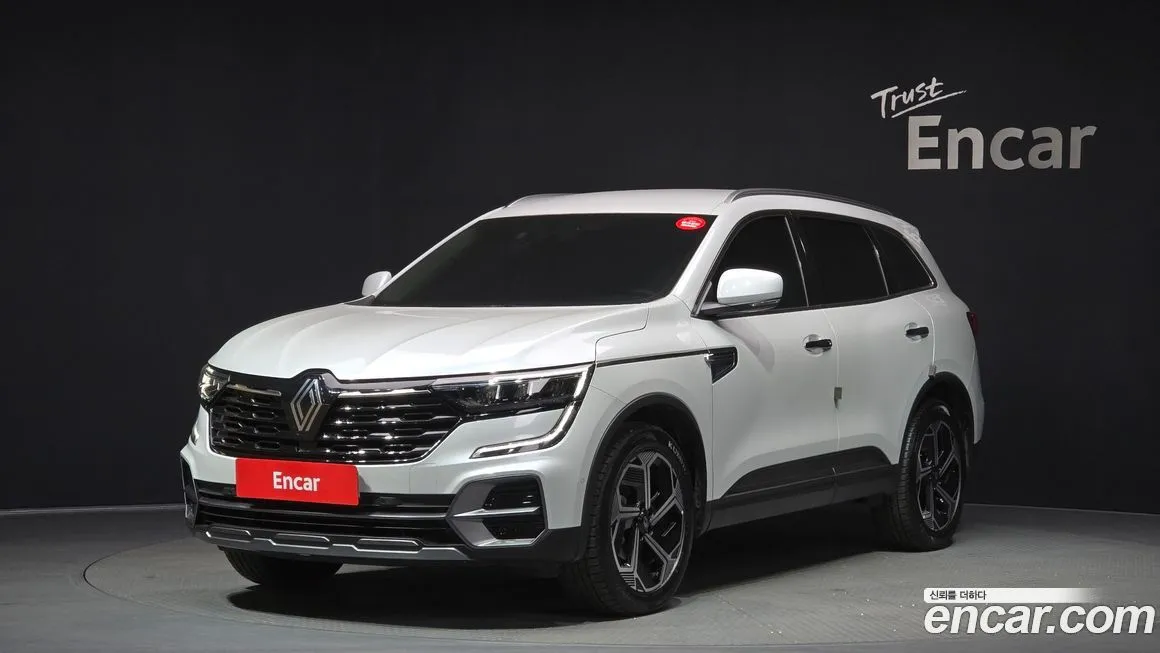 Renault Korea (Samsung) QM6 2025 из KR, фото 1