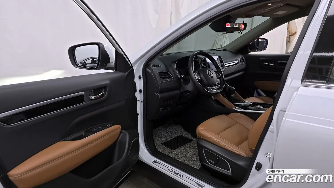 Renault Korea (Samsung) QM6 2025 из KR, фото 6