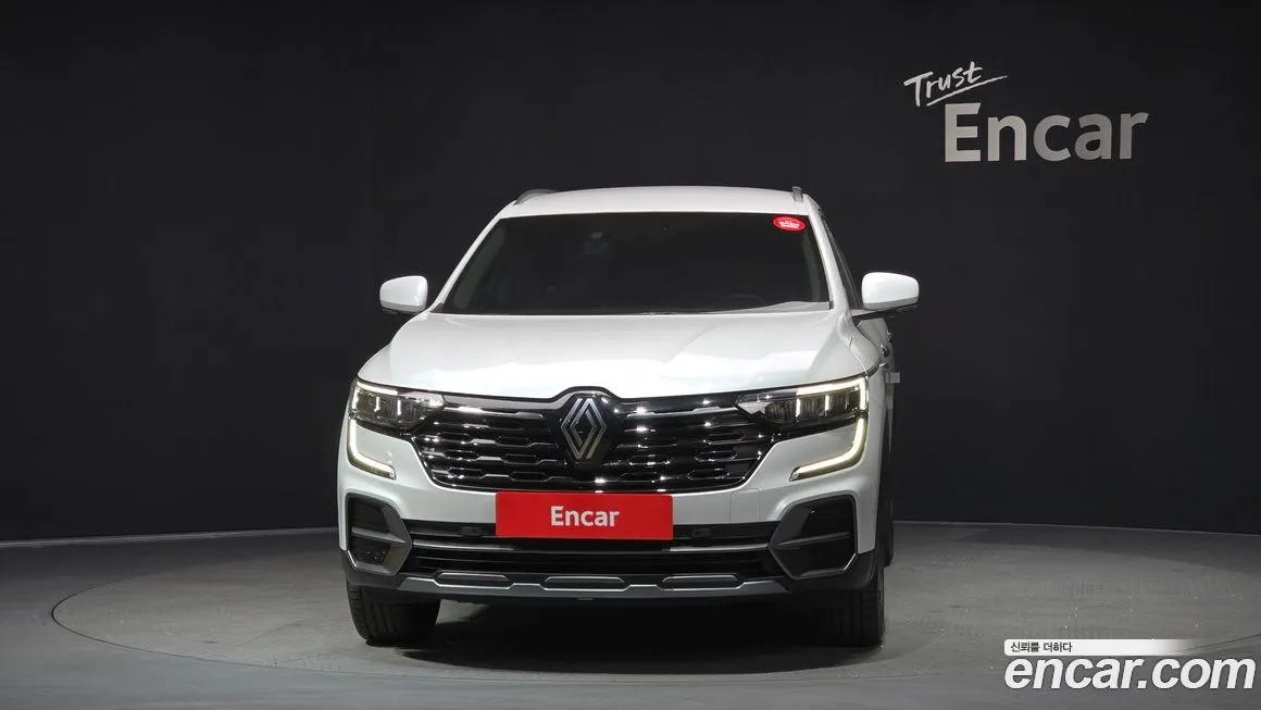 Renault Korea (Samsung) QM6 2025 из KR, фото 5