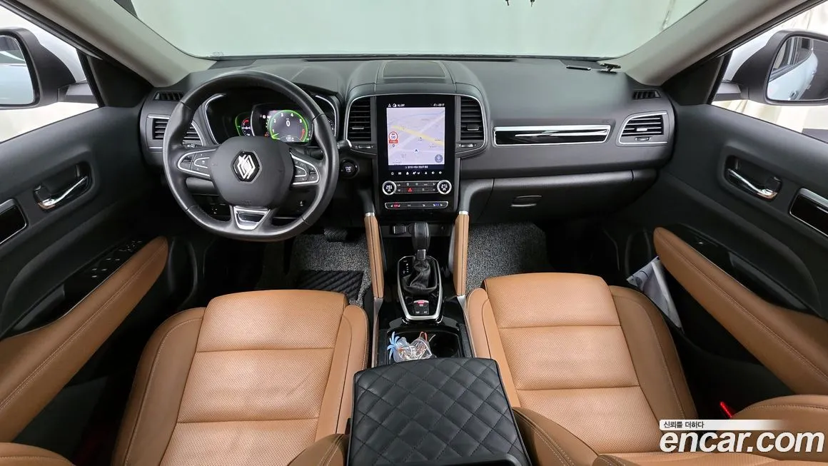 Renault Korea (Samsung) QM6 2025 из KR, фото 8