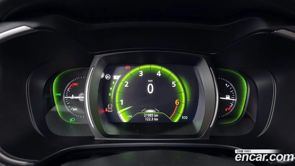 Renault Korea (Samsung) QM6 2025 из KR, фото 4