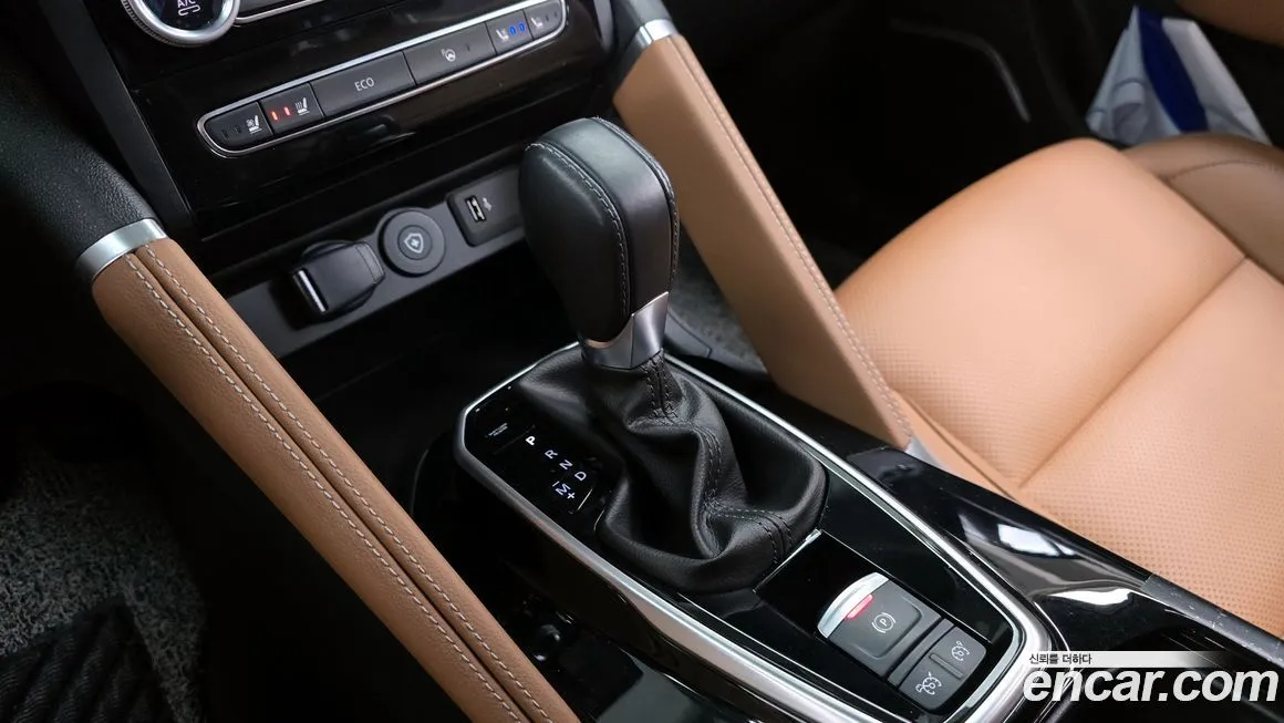 Renault Korea (Samsung) QM6 2025 из KR, фото 10