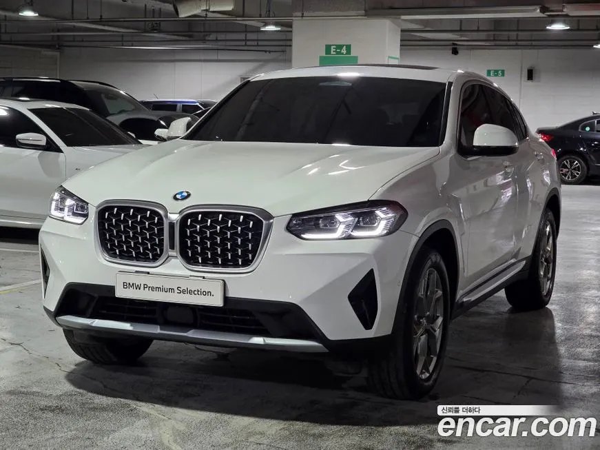 BMW X4 — фото 1
