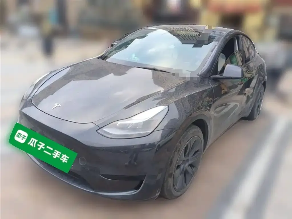 Tesla Model Y 2024 из CN, фото 8