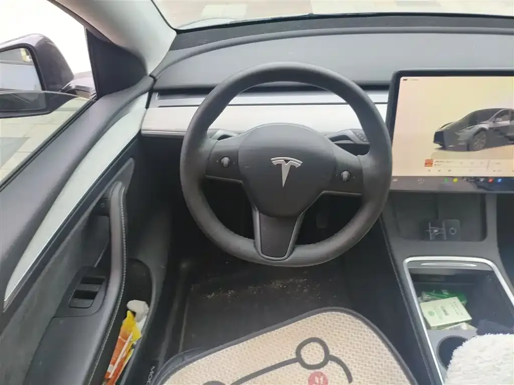 Tesla Model Y 2024 из CN, фото 6