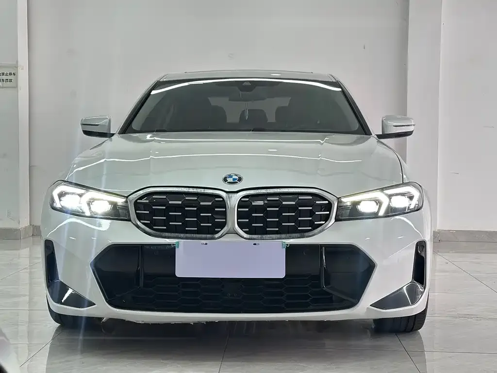 BMW 3 Series 2023 из CN, фото 2