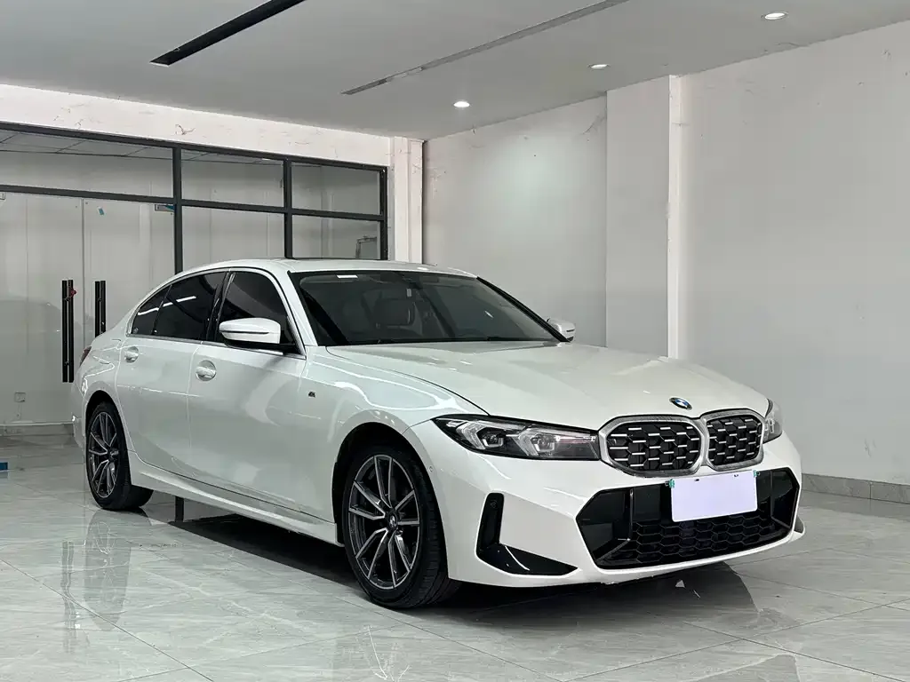 BMW 3 Series 2023 из CN, фото 8