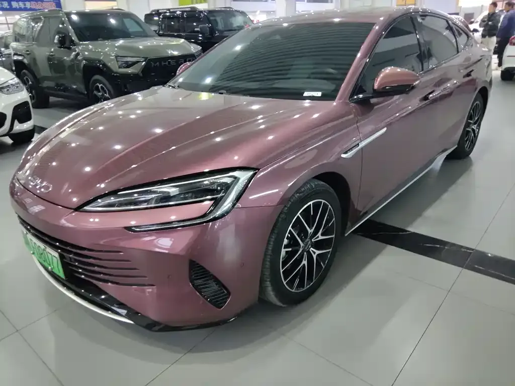 BYD Seal 2023 из CN, фото 1