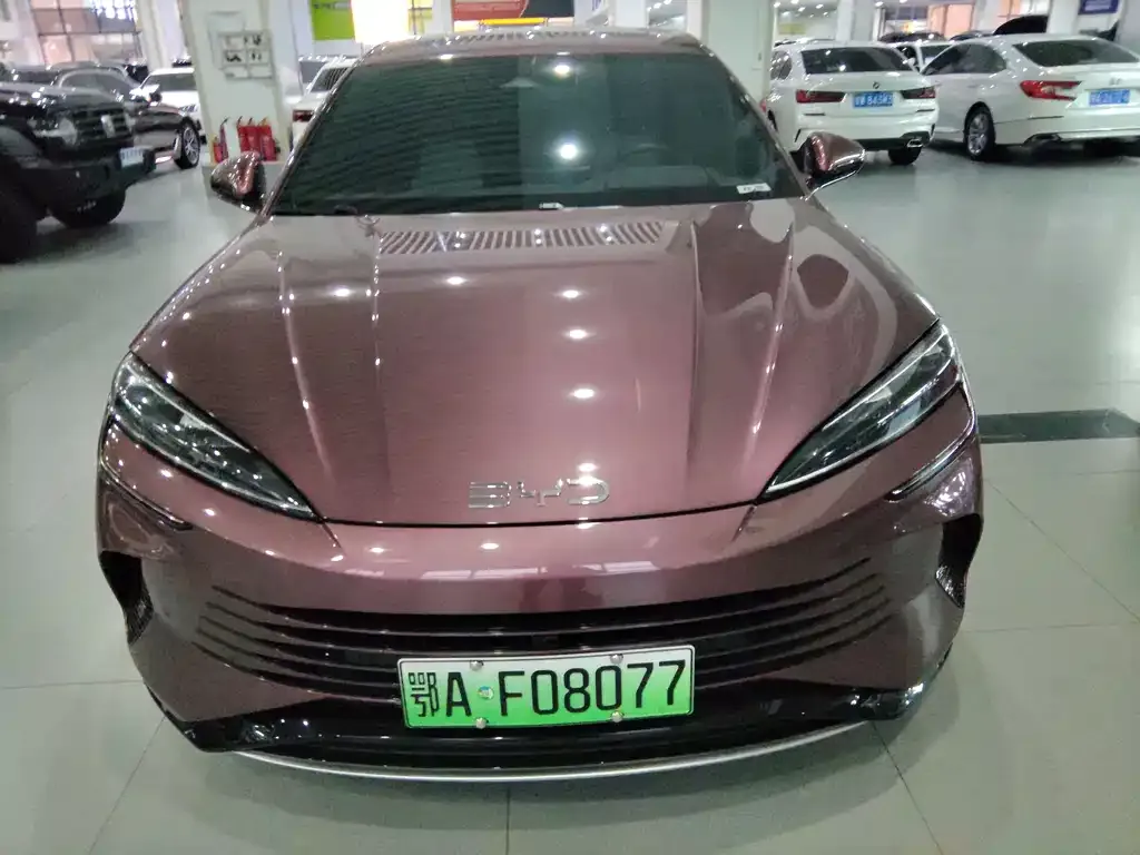 BYD Seal 2023 из CN, фото 9