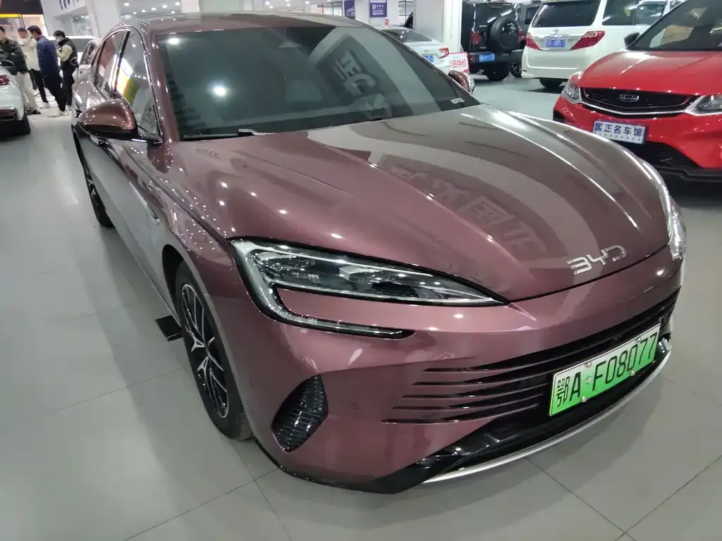 BYD Seal 2023 из CN, фото 7
