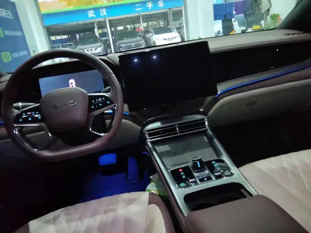 BYD Seal 2023 из CN, фото 2
