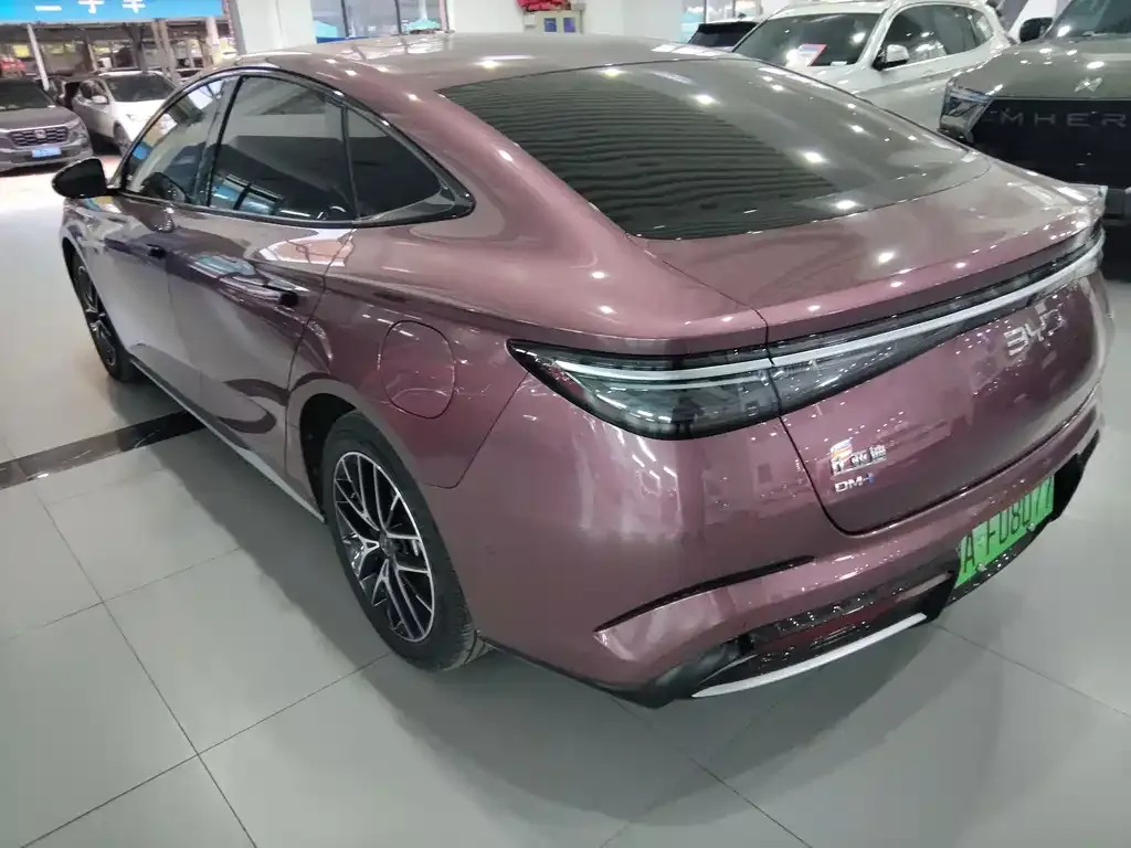 BYD Seal 2023 из CN, фото 4