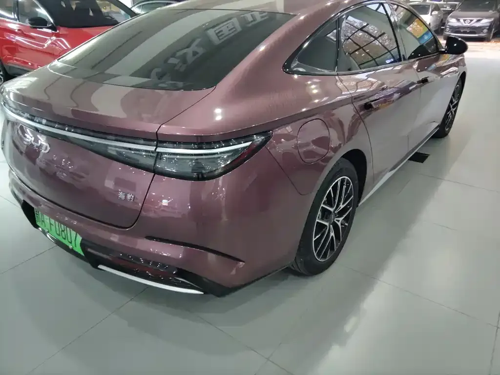 BYD Seal 2023 из CN, фото 3