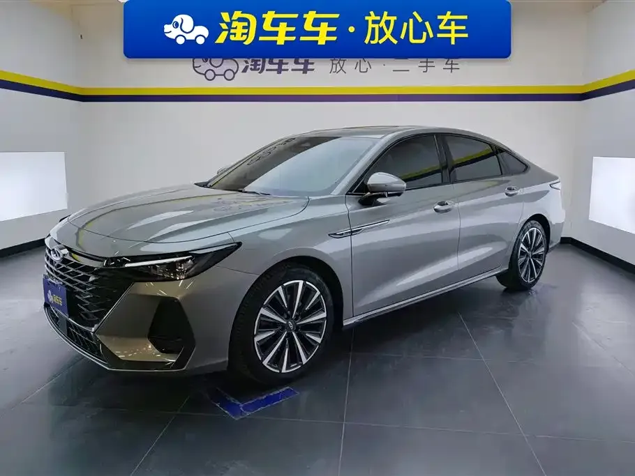 Chery Arrizo 8 2024 из CN, фото 1