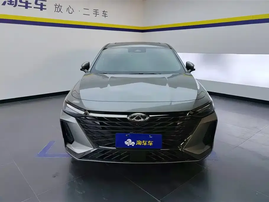 Chery Arrizo 8 2024 из CN, фото 2