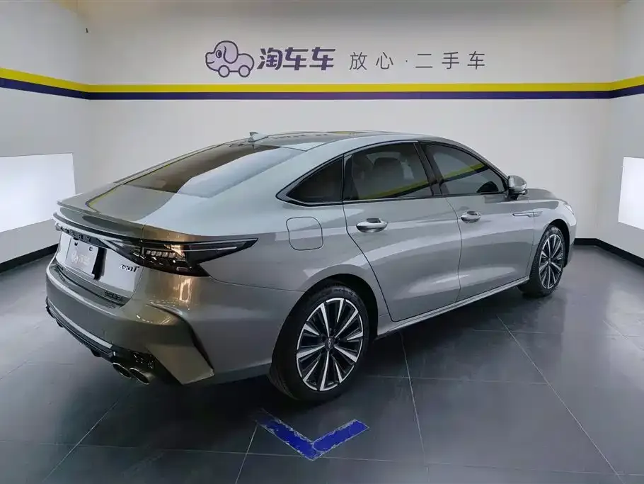 Chery Arrizo 8 2024 из CN, фото 7