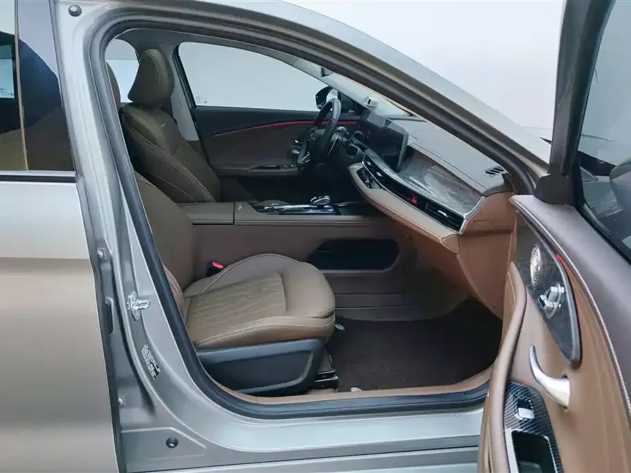 Chery Arrizo 8 2024 из CN, фото 5