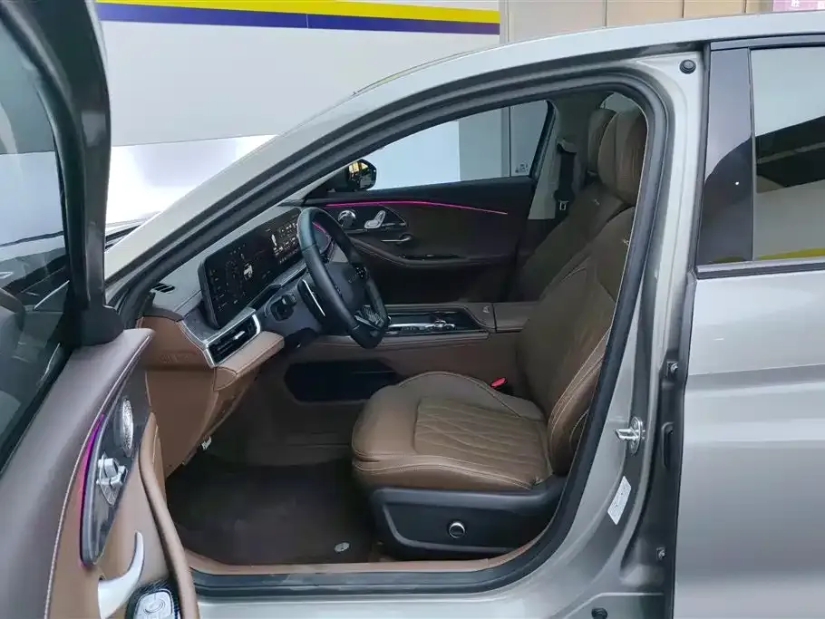 Chery Arrizo 8 2024 из CN, фото 6