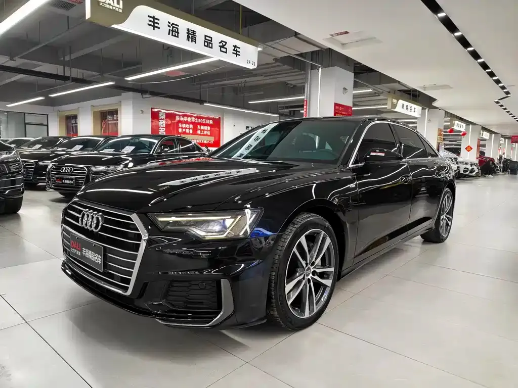 Audi A6L 2021 из CN, фото 1