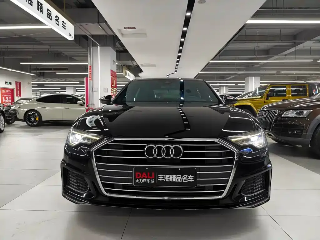 Audi A6L 2021 из CN, фото 2
