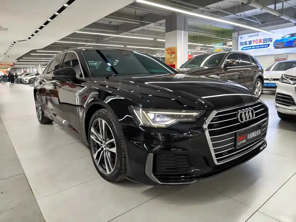 Audi A6L 2021 из CN, фото 7