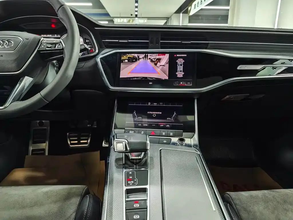 Audi A6L 2021 из CN, фото 10