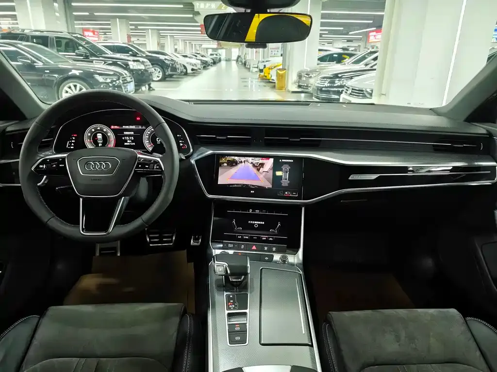 Audi A6L 2021 из CN, фото 3